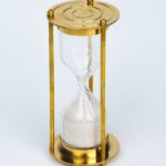 Sand clock