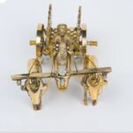 Double horse cart - Image 2