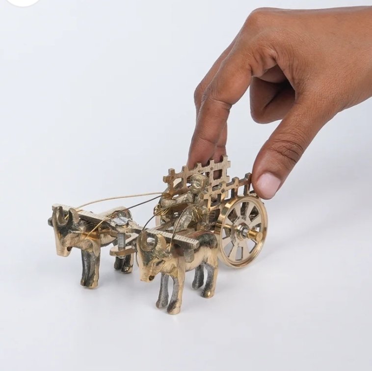 2026/06/331287.jpg Double horse cart - Image 1